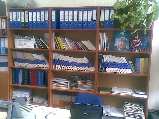 Biblioteka ligjore pret shfrytëzuesit e saj