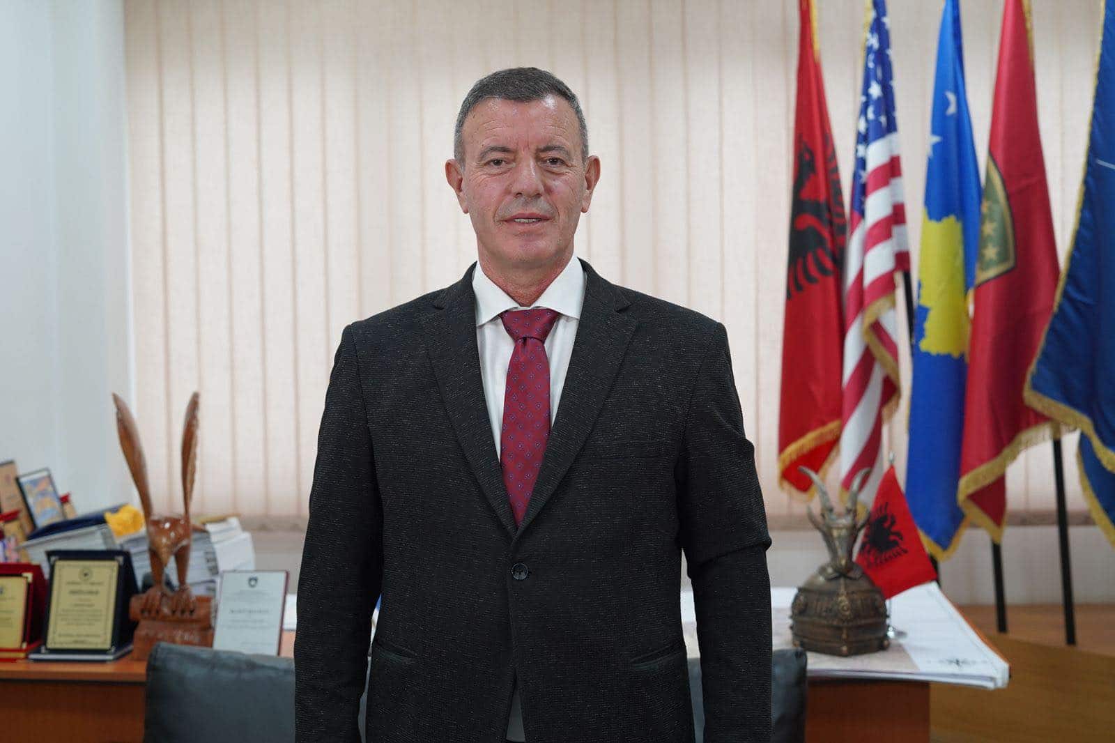 Kryetari Xhafer Gashi uron festën e Fitër Bajramit