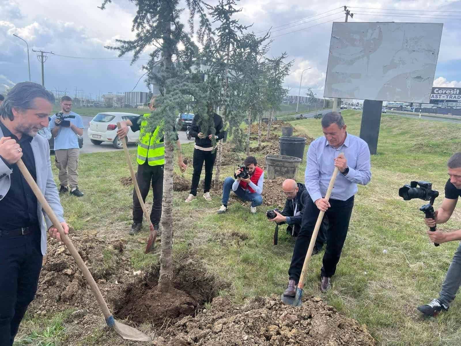 Komuna e Obiliqit shënon Ditën e Tokës – Për një të ardhme më të gjelbër