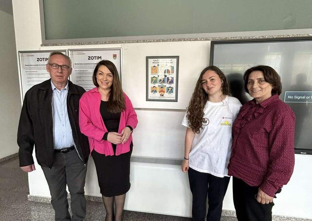 Përmbyllet me sukses projekti “Dritë në Heshtje”
