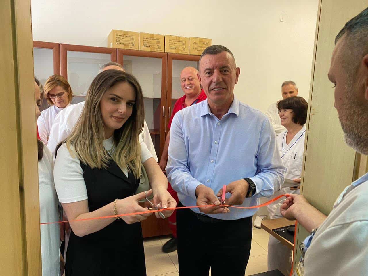Qendra Kryesore e Mjekësisë Familjare në Obiliq pajiset me mamograf digjital