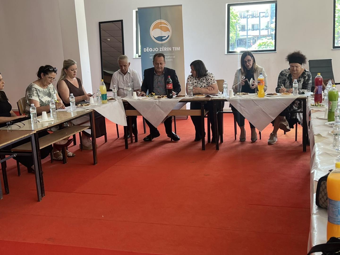 Nënkryetari i Komunës së Obiliqit, Ibush Mjekiqi, mori pjesë në punëtorinë e organizuar nga organizata “Dëgjo Zërin Tim”
