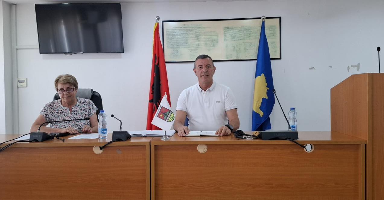 U mbajt mbledhja e radhës e KKSB-së