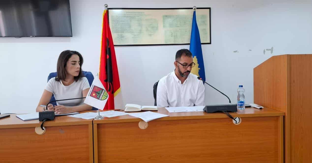 U mbajt mbledhja e radhës e Komitetit për Komunitete