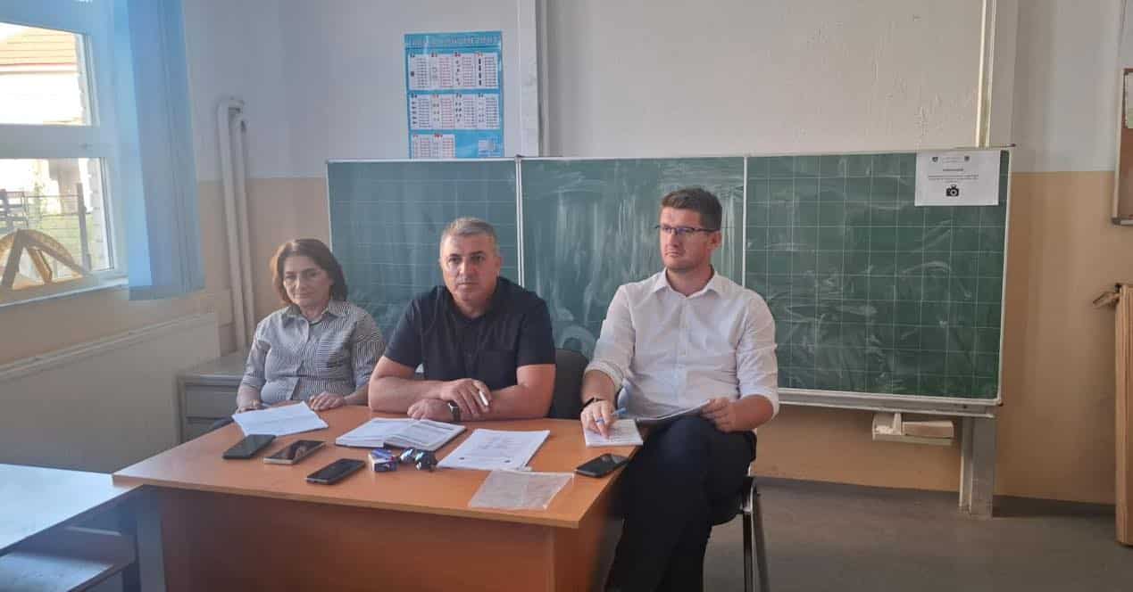 Komuna e Obiliqit ka mbajtur takim buxhetor me banorët e Dardhishtës