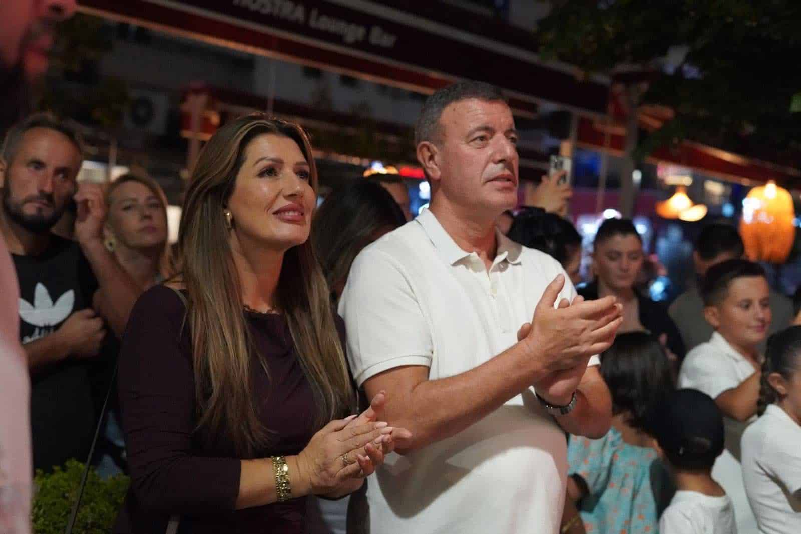 U mbajt nata e dytë e Koncertit “Me zemër për ju”