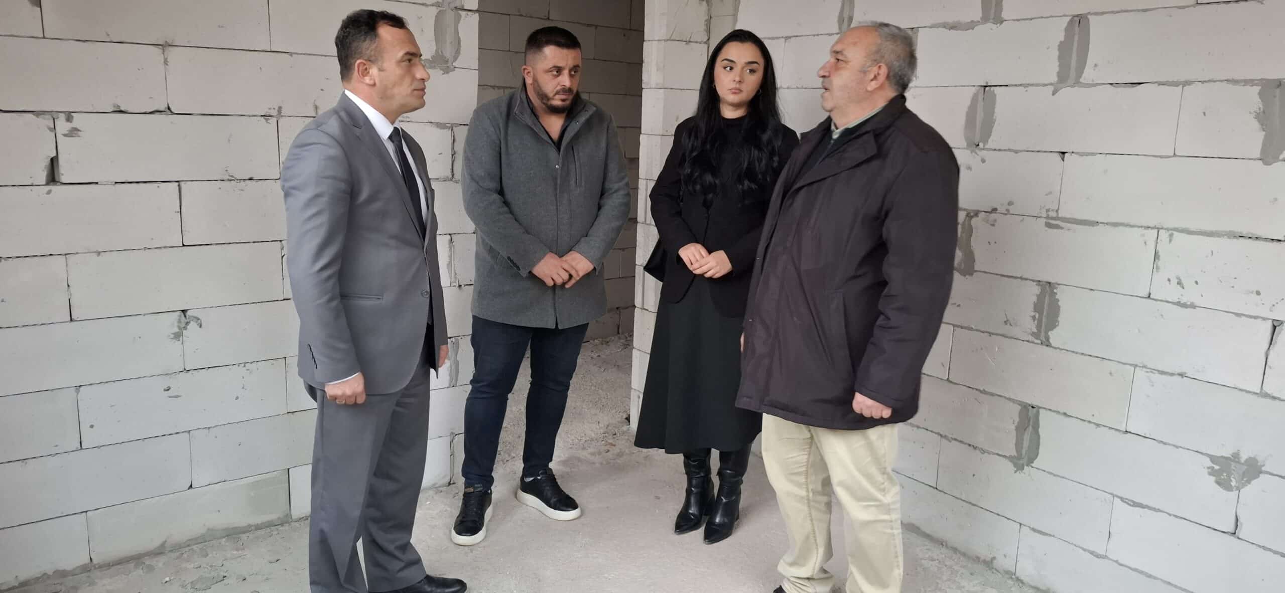 Vizitë në Qendrën Kryesore të Mjekësisë Familjare në Obiliq